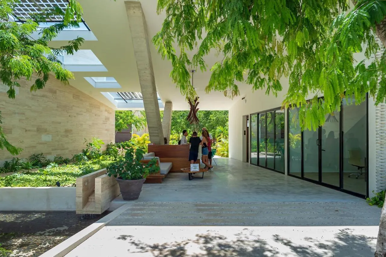 Διαμέρισμα Hotel-Style Room In Condominium With Gym And Spa Included Τουλούμ