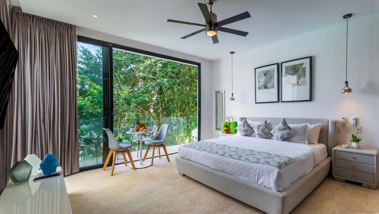 Hotel-Style Room In Condominium With Gym And Spa Included Τουλούμ