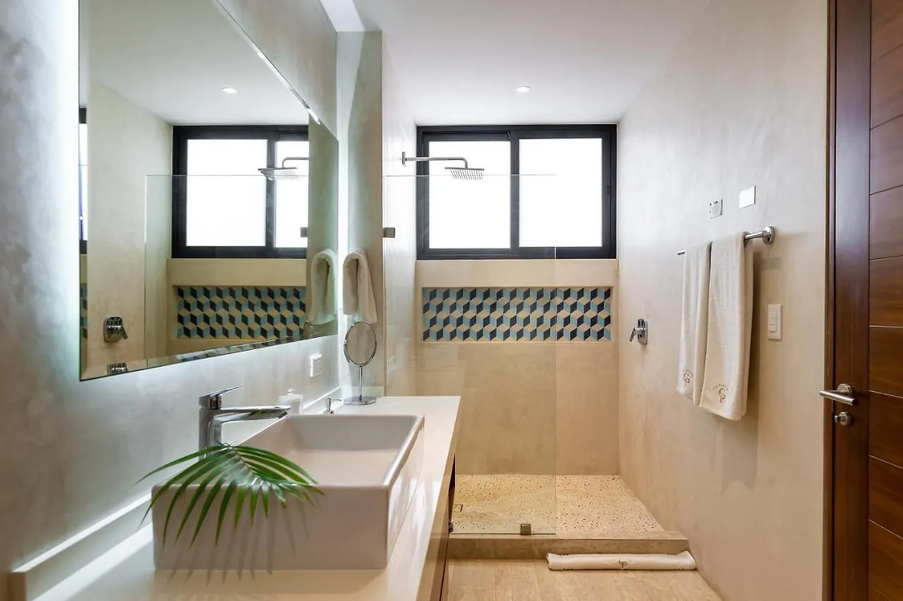 Hotel-Style Room In Condominium With Gym And Spa Included Τουλούμ Διαμέρισμα