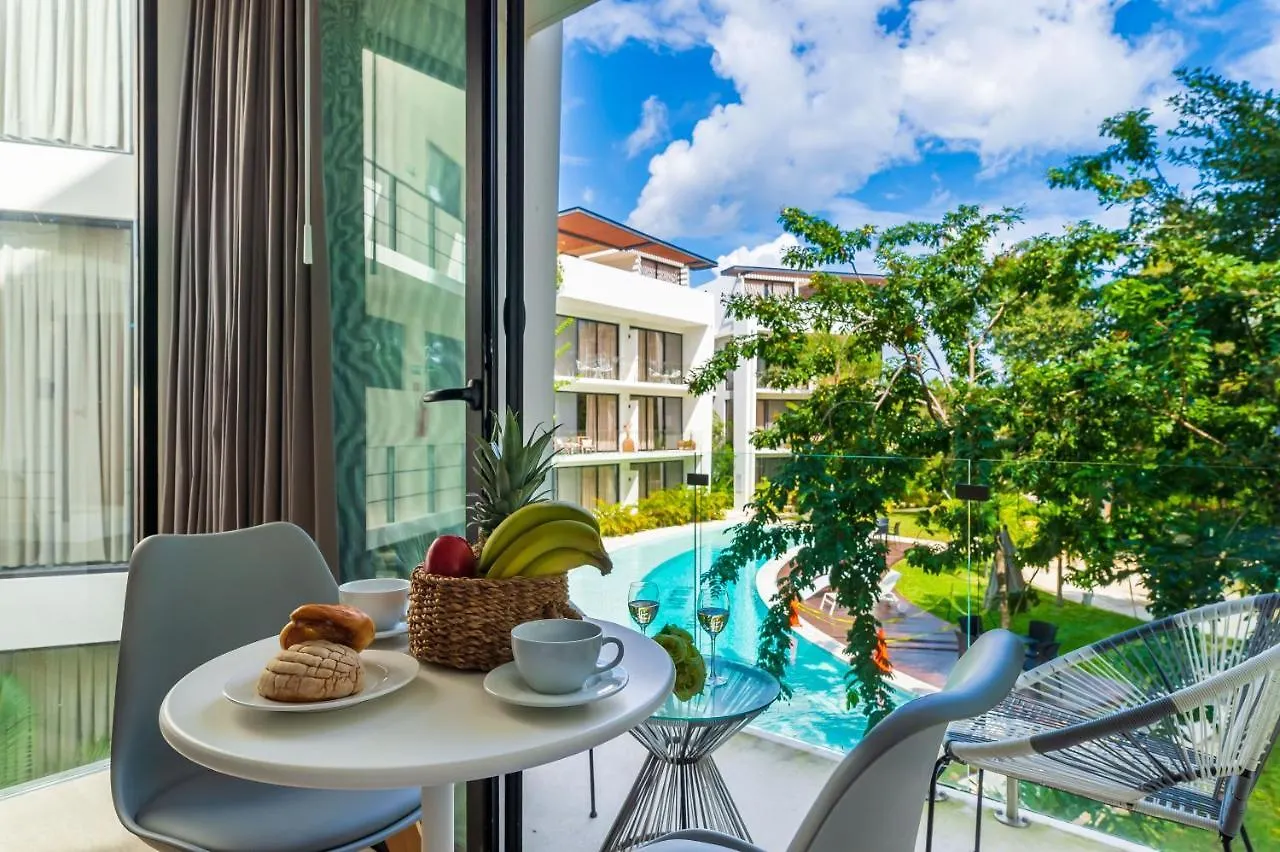 Hotel-Style Room In Condominium With Gym And Spa Included Tulum 0*,