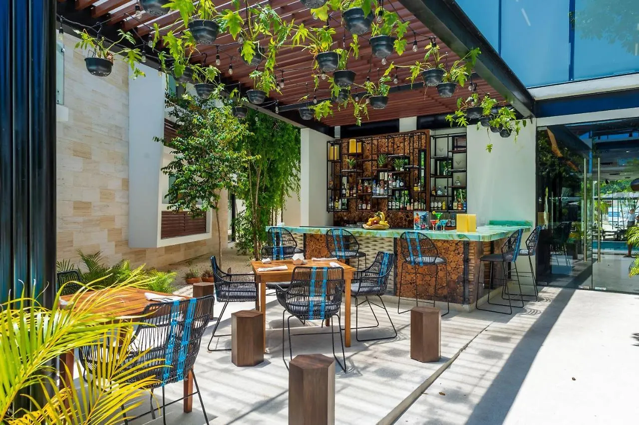 Hotel-Style Room In Condominium With Gym And Spa Included Tulum Mexico
