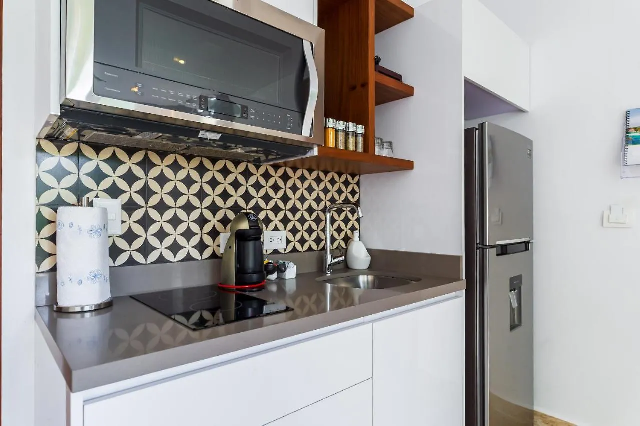 Apartment Hotel-Style Room In Condominium With Gym And Spa Included Tulum