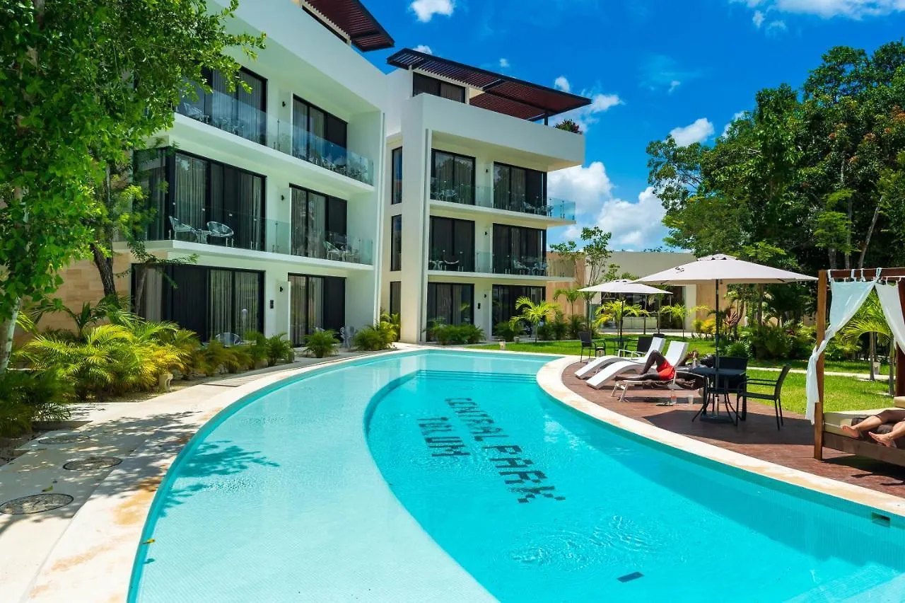 Hotel-Style Room In Condominium With Gym And Spa Included Tulum Apartment